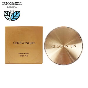 \ミシャ/ チョゴンジンエッセンスパクト SPF50+PA++++【本品/詰め替え用】/ファンデーション/クッションファンデ/ベースメイク/韓国コスメ/つや肌/MISSHA/CHOGONGJIN ESSENCE PACT