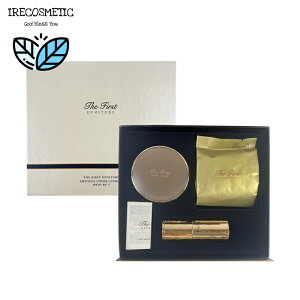 \オフィ/ザファーストジェニチュアアンプルカバークッション 【本体15g+リフィル15g+ブラシ】/ ベースメイク/ファンデーション/クッションファンデ/デパコス/韓国コスメ/OHUI/The First Genitur