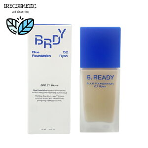 _B.READY ^u[t@f[V 35ml/YRX/t@f[V/jRX/YCN/XLPA/ωn/؍RX/BLUE CUSHION FOUNDATION