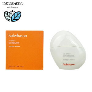 _\t@X^ ԏG K(TxN) TtCh SPF50+PA++++ 50ml/Ă~/OՒf/GCWOPA//XLPA/؍RX/ωn/SULWHASOO /UV Daily fluid sunscreen multi-protection