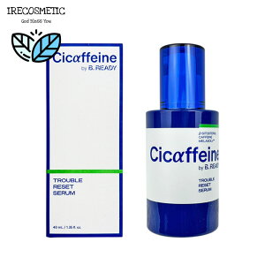 _B.READY ^ VJtFC guZbgZ 40ml/YRX/et/ь/jRX/YCN/XLPA//؍RX/A[pVtBbN/Cicaffein trouble reset Serum