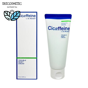 _B.READY ^ VJtFC guZbgN[ 70ml/YRX/eN[/ь/jRX/YCN/XLPA//؍RX/A[pVtBbN/Cicaffein trouble reset Cream