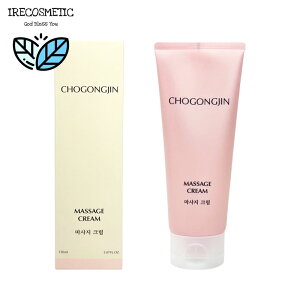 _~V^ U(`SW) }bT[WN[ 150ml /eN[/؍RX/ނ/p/XLPA/~V/ Chogonjin Massage cream