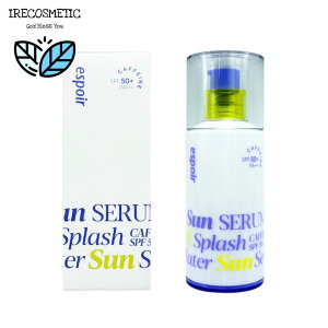 _GX|A^ EH[^[XvbV TZ SPF50+PA+++ 50ml/et/Ă~/ωn/OՒf/UVJbg/ێ//؍RX/ESPOIR/Water Splash Sun serum