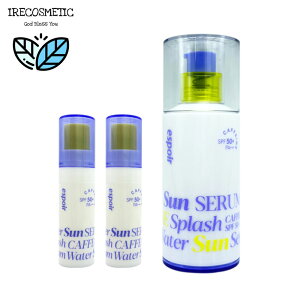 _GX|A^yʌzEH[^[XvbV TZZbg SPF50+PA+++ [50ml+10ml] /et/Ă~/ωn/OՒf/UVJbg/ێ//؍RX/ESPOIR/Water Splash Sun serum