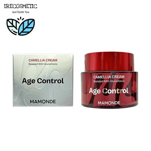 _}h^GCWRg[ JAN[ 50ml / XLPA / bPA / e / GCWOPA /  / ێ / et / Z / ؍RX / MAMONDE/AGE CONTROL CAMELLIA CREAM