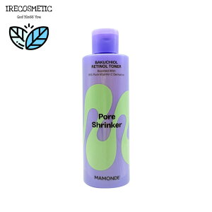 _}h^|AVJ[ oN`I[ `m[ gi[ 200ml/ьPA/XLPA/bPA/et/ێ//؍RX/MAMONDE/PORE SHRINKER BAKUCHIOL RETINOL TONER