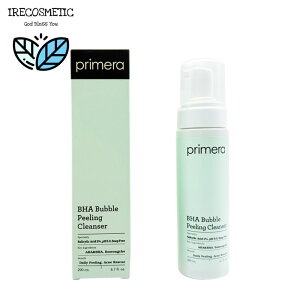 _v^ BHA ou s[O NU[ 200ml/primera/ BHA Bubble Peeling Cleanser/ ؍RX/ XLPA/ьPA/NWO/p/pPA/