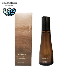 ＼su:m37°／パーメンタリフト ブースティング トナー 150ml/ 韓国コスメ / スキンケア / 化粧水 / 鎮静 / 弾力 / スム37° /Fermentalift Boosting Toner