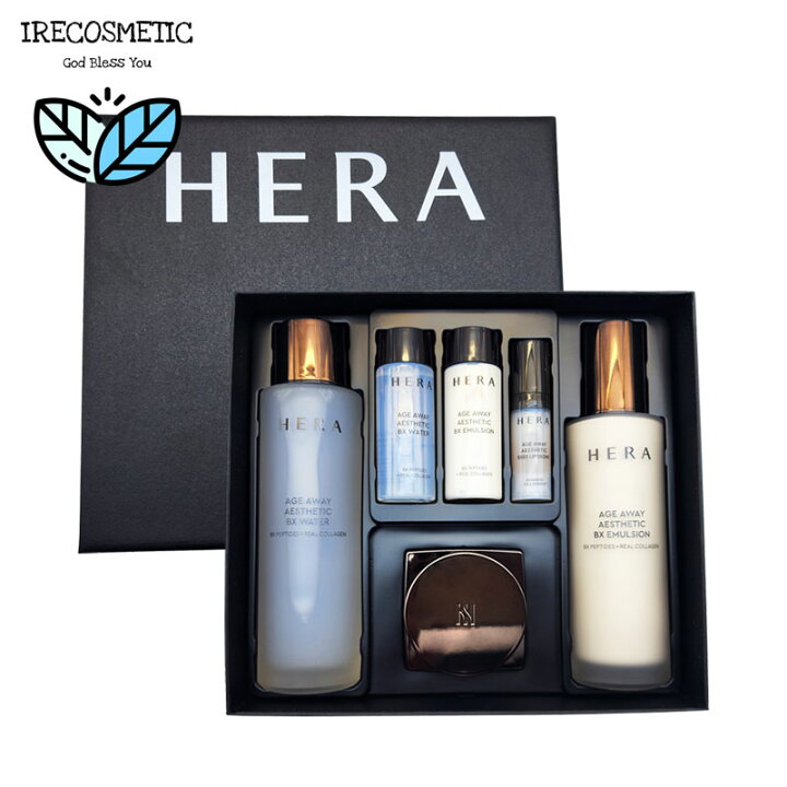 楽天市場】＼HERA／エイジアウェイエステティック3種企画セット/化粧水 