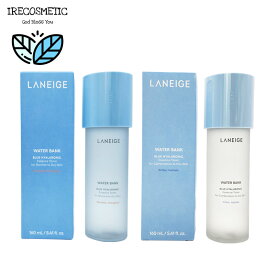 ＼ラネージュ／ ウォーターバンク ブルー ヒアルロニック エッセンス トナー 複合用 / 中乾性用 160ml / スキンケア / 基礎ケア / 化粧水 / トナー / スキン / 保湿 / 鎮静 / 弾力 / ヒアルロン酸 / 韓国コスメ / LANEIGE / Waterbank Blue Hyaluronic Essence Toner