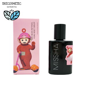 _~V^ye^r[Y GfBVz `m[ьZbgZ 75ml/؍RX/XLPA/et/MISSHA/RED BEAN RETINOL PORE RESET SERUM