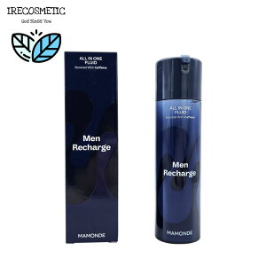 _}h^ `[WO I[C tCh 180ml /ϐ/t/YRX/jpϕi/YPA/XLPA/et/ ؍RX /MAMONDE MEN/Recharging All in one Fluid