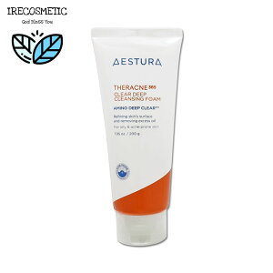 _GXg^eNl365 NAfB[vNWOtH[ 200ml/؍RX/XLPA//AESTURA/THERACNE365 CLEAR DEEP CLEANSING FOAM