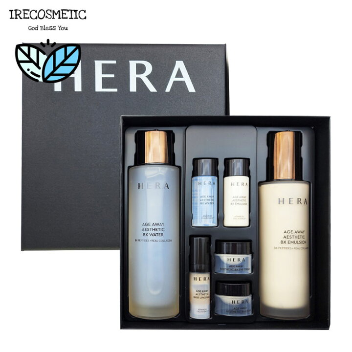 楽天市場】＼HERA／エイジアウェイエステティック2種企画セット/化粧水 