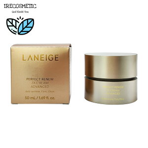 _l[W^yj[Azp[tFNgj[3XN[ AhoXh 50ml/GCWOPA/q/n/ь/؍RX/XLPA/ێ/LANEIGE/Perfect Renew 3X Cream Advanced