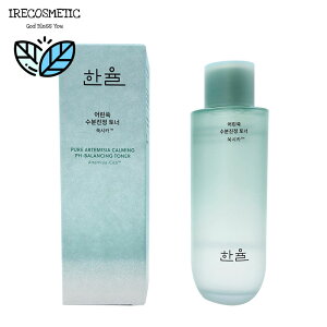 _n^ ṼM Ãgi[ 150ml/؍RX/XLPA/ e/ q/ gu/ B[K/ HANYUL/ PURE ARTEMISIA CALMING pH-BALANCING TONER
