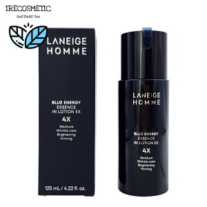 _l[W^ I u[GiW[GbZXC[VEX 125ML / XLPA / [V / t / G}W / ؍RX / LANEIGE / Homme Blue Energy Essence In Lotion EX