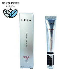 _HERA^`m[3XteBOZ 25ml /؍RX/XLPA/ь/e/ w / RETINOL 3X LIFTING SERUM
