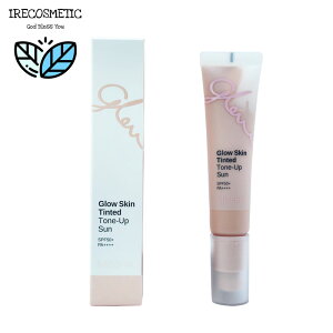 �_�~�V���^�O���E�X�L���e�B���e�b�h�g�[���A�b�v�T�� 30ml/�؍��R�X��/�x�[�X���C�N/���ω��n/���Ă��~��/���O���΍�/MISSHA/Glow Skin Tinted Tone-Up Sun