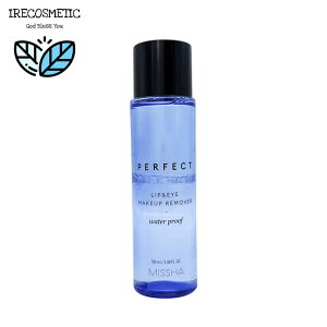 _~V^p[tFNg bvACCNAbv[o[ EH[^[v[t 100ml/؍RX/XLPA//CNƂ/ϗƂ/|CgCNƂ/MISSHA/PERFECT LIP&EYE MAKEUP R