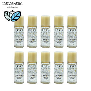 _w^ VOjAEH[^[ 50ml [5ml×10] / Tv / Zbg / XLPA / ϐ / ؍RX / HERA / SIGNIA WATER