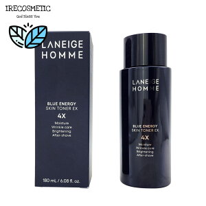 _l[W^I u[GiW[ XLgi[ EX 180ml / ϐ / XLPA / bPA / ؍RX / LANEIGE / BLUE ENERGY SKIN TONER EX