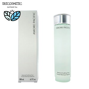 �_�A���[���p�V�t�B�b�N�^�{�^�j�J���X�[�W���O�g�i�[ 200ml / ��b�P�A / �X�L���P�A / ���ϐ� / �X�L�� / �؍��R�X�� / AMORE PACIFIC / Botanical Soothing Toner
