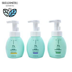 _~V^X[p[pem[ouNU[ yCX`[/ZVeBu/ICRg[z 200ml/؍RX/XLPA//A/MISSHA /SUPER PANTHENOL BUBBLE CLEANSER [MOISTURE/SENSITIVE/OIL C