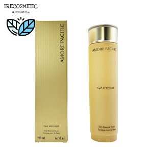 �_�A���[���p�V�t�B�b�N�^ �^�C�����X�|���X�X�L�� ���U�[�u�g�i�[200ml / �X�L���P�A / ��b�P�A / ���ϐ� / �؍��R�X�� / AMORE PACIFIC / Time Respons Skin Reserve Toner 200 ml