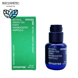 _CjXt[^`m[O[eB[PDRNXLu[X^[Avye40mlz/؍RX/XLPA/et/GbZX/Z/GCWOPA/INNISFREE/RETINOL GREEN TEA PDRN SKINBOOSTER A