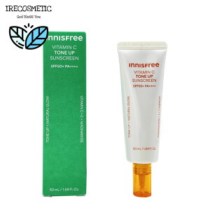 �_�C�j�X�t���[/ �r�^�~��C �g�[���A�b�v�T���X�N���[�� 50ml /�؍��R�X��/���Ă��~��/�T���N���[��/���O��/UV�P�A/INNISFREE/VITAMIN C TONE UP SUNSCREEN