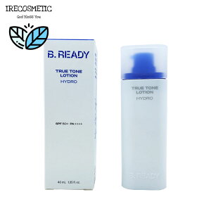 _B.READY ^yj[AzgD[g[ [V nCh 40ml/؍RX/XLPA/YRX/jpϕi/O/UVPA/ێ/r[fB[/TRUE TONE LOTION HYDRO