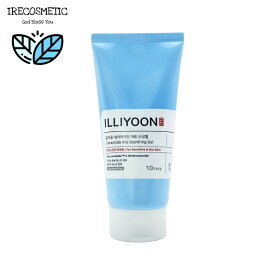 ＼イリユン／ 【リニューアル】セラミド アト スージングジェル 175ml / スキンケア / 鎮静 / 保湿 / クリーム / 韓国コスメ / ILLIYOON / CERAMIDE ATO SOOTHING GEL