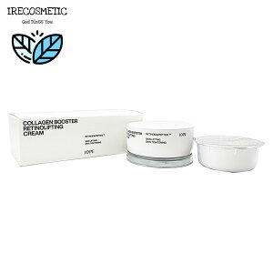 �_�A�C�I�y�^�R���[�Q���u�[�X�^�[���`�m���t�e�B���O�N���[�� ���Z�b�g�y�{�i50ml+���t�B��50ml�z/�؍��R�X��/�X�L���P�A/�G�C�W���O�P�A/�ێ�/�e��/���t�e�B���O/IOPE/COLLAGEN BOOSTER RETINOLIFT