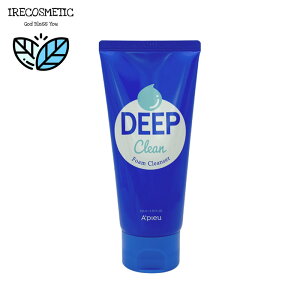�_�I�s���^ �f�B�[�v�N���[�� �t�H�[���N�����U�[ 130ml / �؍��R�X�� / �X�L���P�A / ��� / �N�����W���O / �N�����U�[ / �q���� / �ێ� / A'pieu / DEEP CLEAN Foam Cleanser
