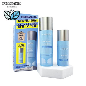�_���l�[�W���^�E�H�[�^�[�o���N �A�N�A�t�F�C�V���� ���Z�b�g �y�{�i30mL+����i13mL�z/�؍��R�X��/�X�L���P�A/�┧/�ێ�/���e�t/LANEIGE/WATER BANK AQUA FACIAL SET