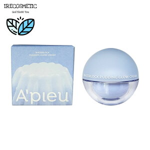 �_�I�s���^�E�H�[�^�[���b�N �v���� �g�[���A�b�v�t�B���^�[ 20ml/�؍��R�X��/�X�L���P�A/���ω��n/�x�[�X���C�N/�g�[���A�b�v/�v���C�}�[/A'pieu/WATERLOCK PUDDING GLOW CREAM