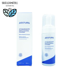 �_�G�X�g���^�A�g�o���A365 �W�F���g�� �t�H�[�~���O�N�����U�[ 150ml/�؍��R�X��/���t�H�[��/�A���/�N�����W���O/�_�[�}/�X�L���P�A/AESTURA/Atobarrier BUBBLE CLEANSER 150ml