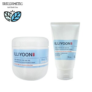 �_�C�������^ �Z���~�h�A�g�W���N���[�� �y230ml/500ml�z/��e��/�{�f�B�P�A/�q����/������/�ێ�/��_��/�X�L���P�A/�؍��R�X�� / ILLIYOON / CERAMIDE ATO CONCENTRATE CREAM
