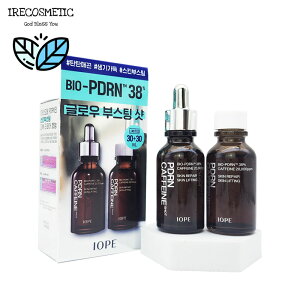 �_�A�C�I�y�^PDRN�J�t�F�C���V���b�g ����1+1�Z�b�g �y�{�i30ml+����i30ml�z/�؍��R�X��/�X�L���P�A/���e�t/���t�g�A�b�v/���t�e�B���O/�n��/�e��/IOPE/PDRN CAFFEINE SHOT SPECIAL 1+1 SET