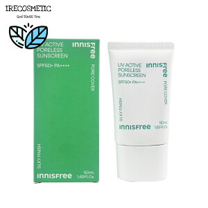 _CjXt[^UV ANeBu |AX TXN[ EX SPF50+ PA++++ 50ml / Ă~ /UVPA /ωn/BBN[/؍RX / innisfree /UV Active sunscreen ex