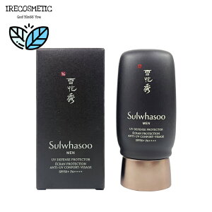 _\t@X^ ԏG {({)TN[SPF50+PA++++/Ă~/OՒf/jRX/YRX/؍RX/SULWHASOO /UV Defense Protector