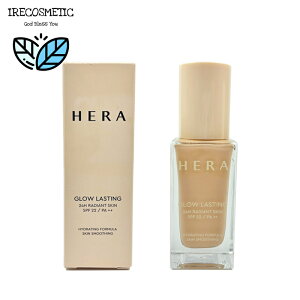 _w^ OEXeBO24HfBAgXLt@f[V SPF22/PA++ 30g / ؍RX / x[XCN / t@f[V /NbV /┧// HERA /GLOW Lasting Radiant Skin Foundation