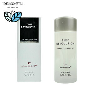 _~V^ ^C{[V Ut@[XgGbZX5X 30ml×5 /Tv/Zbg/GCWOPA/et /gxLbg/XLPA/~V /TIME REVOLUTION The First essence sample