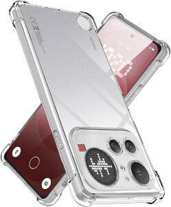 Nothing Phone (4a) Pro �P�[�X �N���A TPU �O���f�[�V�����J���[ ���^ ������0.5mm �y�� �ČRMIL�K�i�擾 �ϏՌ� �Ռ��z�� �J�����ی� ���h�~ ���ϖh�~ ����~�� �i�b�V���O�t�H��4a�v�� �X�}�z�P�[�X 