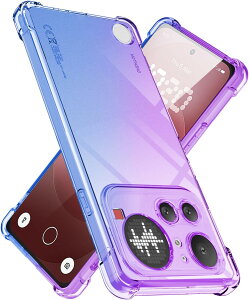 Nothing Phone (4a) Pro �P�[�X �N���A TPU �O���f�[�V�����J���[ ���^ ������0.5mm �y�� �ČRMIL�K�i�擾 �ϏՌ� �Ռ��z�� �J�����ی� ���h�~ ���ϖh�~ ����~�� �i�b�V���O�t�H��4a�v�� �X�}�z�P�[�X 