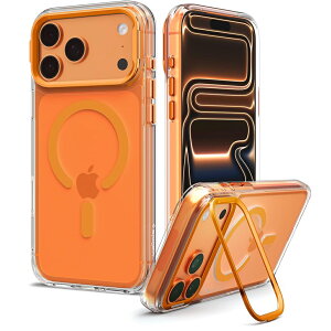 iPhone 18 Pro Max �X�}�z�P�[�X Spigen �E���g���n�C�u���b�h �I�v�e�B�b�N S MagFit MagSafe�Ή� �}�O�l�b�g �ϏՌ� �N���A iPhone18ProMax iPhone17Pro iPhone 17 �v�� �A�C�t�H�� iPhone17ProMax ���� iPhone18Pro �P�[�X