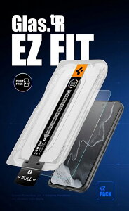 Pixel 11 Pro Fold �K���X�t�B���� �O�[�O�� �s�N�Z��11 �v�� �t�H�[���h �ی�t�B���� 2���� Spigen EZ Fit �����K���X �t���ی� ��ʕی� �d�x10H AluminaCore �����x�K���X �K�C�h�g�t�� �ȒP�\��t�� ��