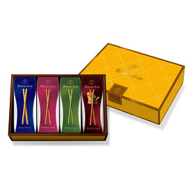 お中元 夏ギフト 2025 バトンドール 4個アソート (144本入り) プレッツェル ポッキー「期間限定」ホワイトデー バレンタインデー 御歳暮 贈り物 母の日 父の日 大阪 お取り寄せ スイーツ 母の日 父の日 グルメ お中元 御中元 お祝い 引出物 ギフト 手土産 ひな祭り